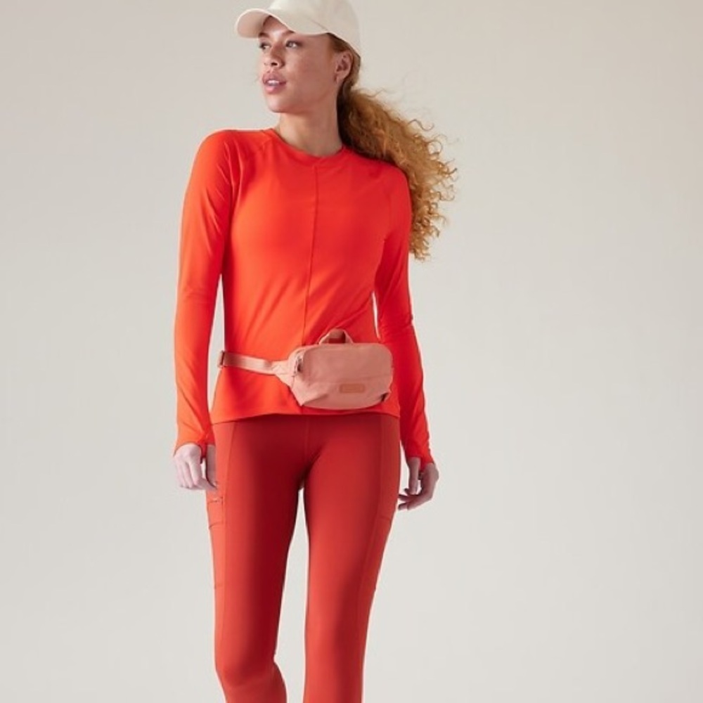 ATHLETA Sunchaser UPF Top Small